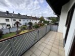 !! Immobilie der Woche !! Gepflegtes Reihenhaus mit Garage in beliebter Wohnlage in Untermeitingen - Balkon