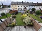 !! Immobilie der Woche !! Gepflegtes Reihenhaus mit Garage in beliebter Wohnlage in Untermeitingen - Aussicht vom Balkon