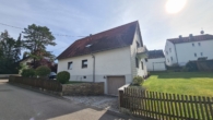 Außenansicht Nord - Gepflegtes Ein- oder Zweifamilienhaus in ruhiger Lage