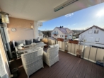 Südbalkon - Schicke 3 Zimmer-Wohnung mit großer Terrasse, Aufzug und 2 Stellplätzen!